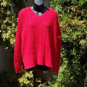 Lane bryant sweater
